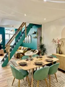 La belle échappée, maison chic près de lille - Offre spéciale avril - Roubaix