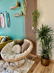 La belle échappée, maison chic près de lille & Parc Barbieux