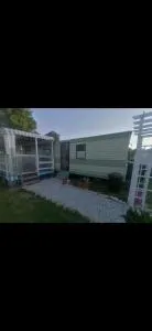 Camping de la cigogne - Pont-lʼAbbé-dʼArnoult