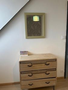 Appartements App 3etoiles Tout Confort Neuf Vue Mer avec Jardin CAROUAL : photos des chambres
