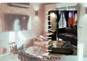 LE MANHATTAN Authentique maison climatisée 78 m2 - Verdilly