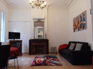 Appartements Le jardin de Saint Just : photos des chambres