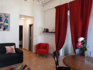 Appartements Le jardin de Saint Just : photos des chambres