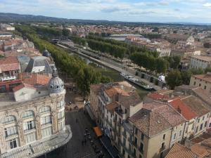 Appartements Le jardin de Saint Just : photos des chambres