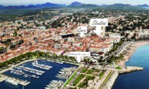Studios Centre ville plages et gare