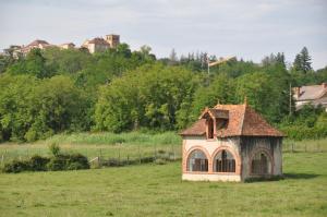 Maisons de vacances L-Echappee Belle entre Loire et Collines : photos des chambres