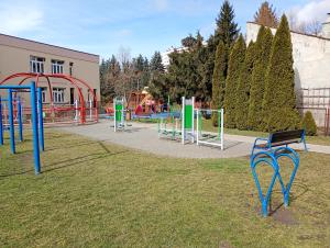 Apartament Rzewuskiego