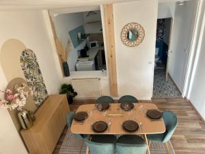 La belle échappée, maison chic près de lille & Parc Barbieux