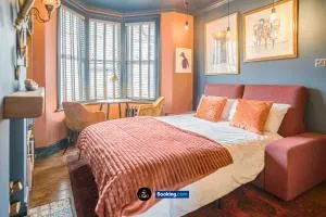 Private Studio with Air Con By LS2G Short Lets & Serviced Accommodation Greater London - New Southgate