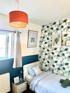 Maisons de vacances La belle echappee, maison chic pres de lille & Parc Barbieux : photos des chambres