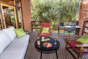 Sturt Desert Pea House