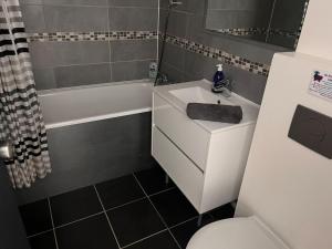 Appartements Appartement vue sur les Pyrenees 4pers aux pieds des pistes : photos des chambres