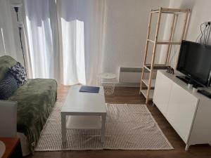 Appartements Appartement vue sur les Pyrenees 4pers aux pieds des pistes : photos des chambres