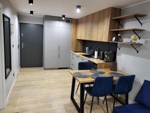 Mieszkanie w nowym apartamentowcu obok CH Arena, PRYWATNY PARKING