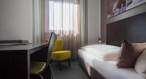 Single Room room in GS Hotel