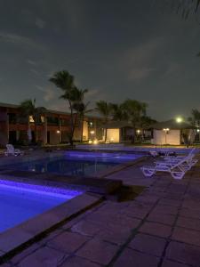 Chalé na praia do flamengo