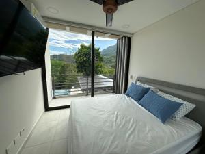 Casa de lujo en villeta