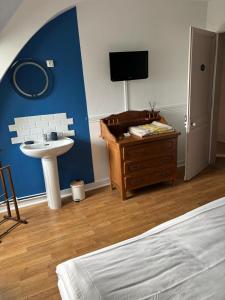 Maisons d'hotes Le Manoir de Conteville : photos des chambres