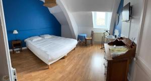 Maisons d'hotes Le Manoir de Conteville : photos des chambres