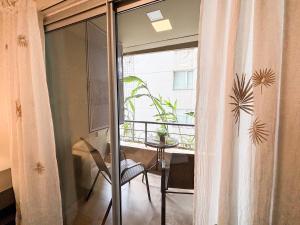 New India Apartment - p2, con amenities, central.