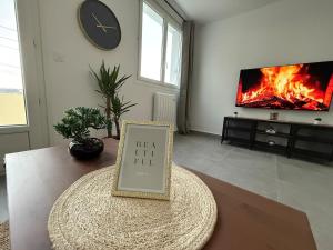 Appartements Superbe Luxury F3 Proche Paris & Disneyland : photos des chambres