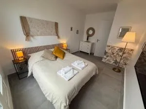 Superbe Luxury F3 Proche Paris & Disneyland - 马恩河畔讷伊