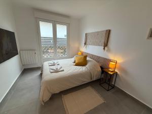 Appartements Superbe Luxury F3 Proche Paris & Disneyland : photos des chambres