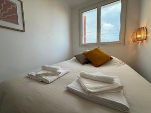 Appartements Superbe Luxury F3 Proche Paris & Disneyland : photos des chambres