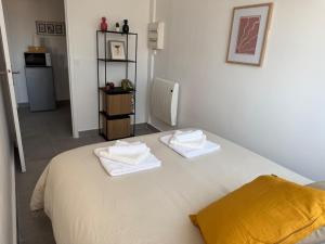 Appartements Superbe Luxury F3 Proche Paris & Disneyland : photos des chambres