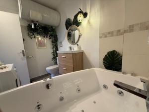 Appartements Superbe Luxury F3 Proche Paris & Disneyland : photos des chambres