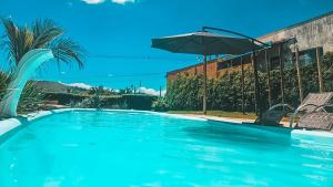 Rancho Confortável 250m represa de Furnas