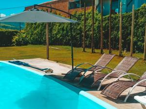 Rancho Confortável 250m represa de Furnas