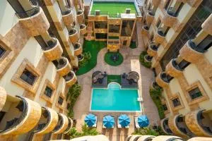 فندق اجنحة المقام ابحر - Ḩayy al Ḩamdānīyah