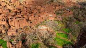 Gite Megdaz Ouhadouch