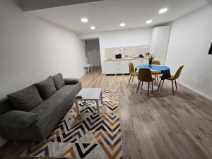 Rakoczi Retreat - Apartments in the heart of Budapest