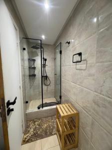 Moderne berlin av terrasse