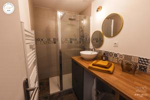 Appartements Louma- appart ideal pour une famille : photos des chambres