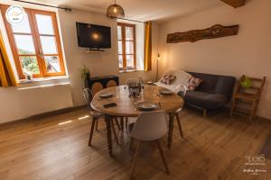 Appartements Louma- appart ideal pour une famille : photos des chambres
