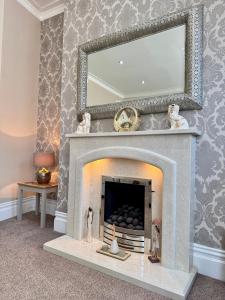 Park View Maisonette, Luxurious 3 bed holiday home
