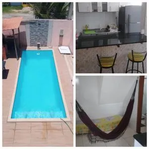 Casa Paraiso Arembepe e Jacuípe - 阿雷贝贝