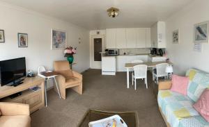 Zonnige studio Mermoz Koksijde-Bad