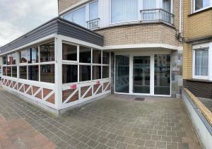 Zonnige studio Mermoz Koksijde-Bad