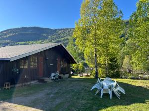 Newly renovated cabin near Ål city center, mountains & ski resort