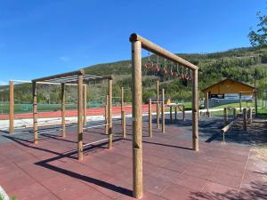 Newly renovated cabin near Ål city center, mountains & ski resort