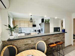 Antibes centre-ville, 2 bedrooms 6 pers, Climatisation