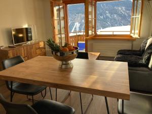 Traumwohnung in Bündner Bergen