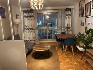 Puteaux, T2 avec Parking près de Paris La Défense by immo kit bnb