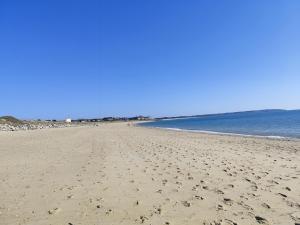Arzon plage Fogeo terrasse kerjouanno