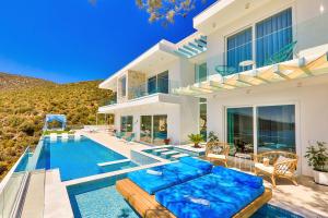 VİLLA BELLA MARE Magnificent Ultra Luxury Villa
