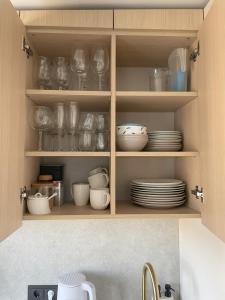 Jaukus butas miesto centre